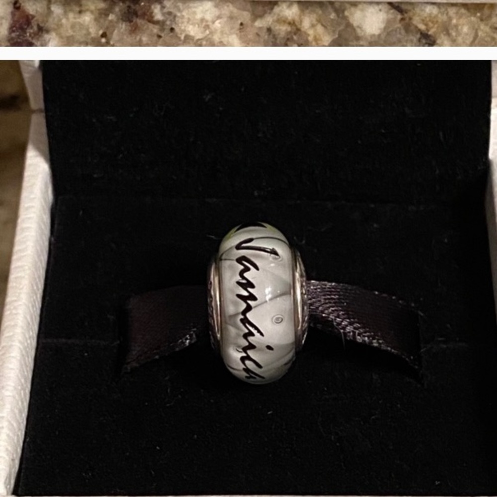 Pandora Jamaica Rare and Retired charm